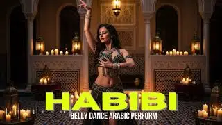 🕺 Habibi Remix 2025 &ndash; Trending Arabic EDM Club Music | Desert Vibes