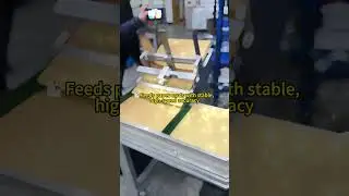 Smart Feeding + Auto Stacking = MZ-400