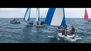 Lyme Regis Sailing Club 100 Years Sailpast Gigs