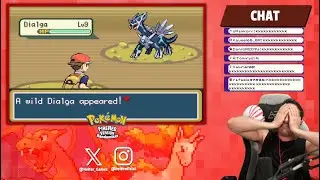 HEITIR JOGANDO POKEMON FIRE/RED RANDOMIZER - Streams do Heitir