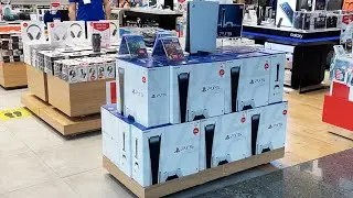 LOADS OF PS5 RESTOCK INFORMATION - LOTS OF DROP NEWS AND GOOD AMERICAN PLAYSTATION 5 RESTOCKING NEWS