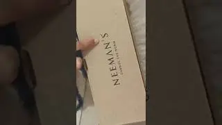 F-unboxing of #Neeman's Men's Slipper #comfortable #slippers #brand