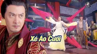 Cô Dâu Tiểu Long Nữ Xé Áo Cưới Quyết Chiến Khô Máu Với Chú Rể | Tân Thần Điêu Hiệp Lữ