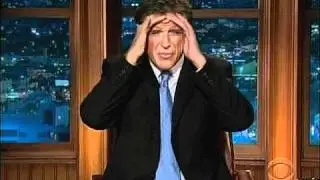 Craig Ferguson - Breast Reduction Bad For Angels & Kittens