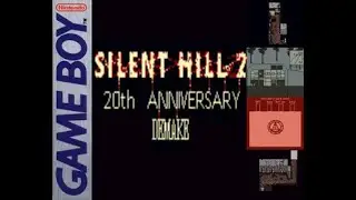 SILENT HILL 2 DEMAKE (SOUNDLESS MOUNTAIN 2) VERSION GAME BOY PARA 3DS