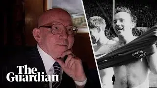Nobby Stiles on not wearing dentures to meet the Queen after World Cup win