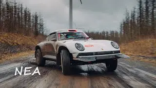Singer All-terrain Competition Study (ACS)
