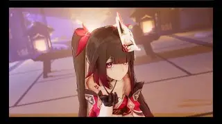 【Honkai：Star Rail MMD／4K／60FPS】Sparkle【極楽浄土】