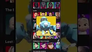 Netflix profile pictures