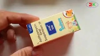 Atm 100 Syrup | Atm 100 Liquid | Azithromycin Liquid | bache ke antibiotics Syrup | #atmsyrup