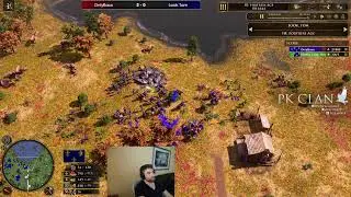 $10,000 PK V Clan Tournament - RO64: Chefsudiste Vs. Conquerer97 and OnlyBaus vs. LoOk_tOm