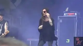 Life Of Agony, FULL CONCERT,  Alcatraz Festival, FULL HD,1080p, 2017