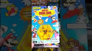 Vintage Mario Merch / Mike Matei #shorts