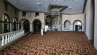 Exploring An Abandoned Hotel With Power