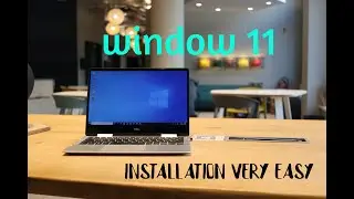 windows 11 installation step by step . II very easy II #TECHPR #viral