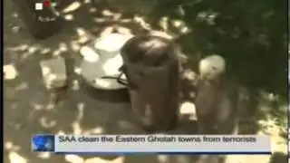 25_05_2013 (ENG-FRA) The Army Continues Crackdown on Terrorists in al-Qseir and Other Areas