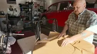 Деталь 512 для сборки Jaguar MKII