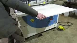 Vitap Alfa 35T станок сверлильно-присадочный