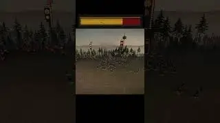 Самураи Датэ в тяжелых доспехах против всадники с катанами #totalwarshogun2 #fight #simulator