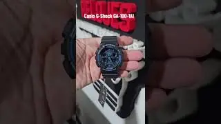 Casio G-Shock GA-100-1A1 #mercadeoexpress #guatemala #gshock #casio #casiolover #parati #fyp #foryou