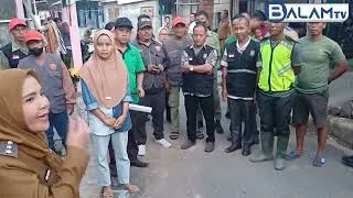 Pemkot Bandar Lampung Bongkar Kali Penyebab Banjir di Kelurahan Campang Jaya
