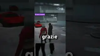 goofy attempts to exit a garage