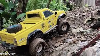 This RC Truck Carries a FULL LOAD Through Extreme Mud&hellip; UNSTOPPABLE! 1