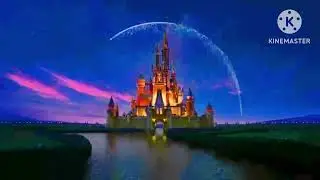 Disney/Walt Disney Animation Studios/Illumination Entertainment (2016, version 2) (For @LogoManSeva)