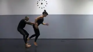 TAUFF functional partner training | Sprint with a partner