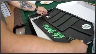 TOMB 45 WIRELESS  CHARGING STATION MATT VLOG