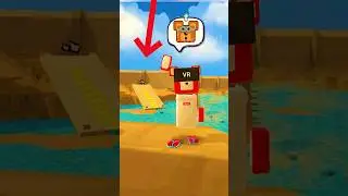 Underwater Secret Super Bear Adventure #superbearadventure