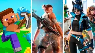 Most-Watched Games on YouTube This Month &ndash; Are They Worth Playing?