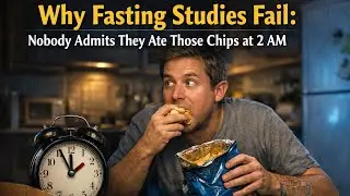 Breaking: Humans Are Terrible at Remembering What They Ate Yesterday