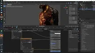 Экспорт анимации из Maya в Blender и рендер