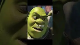 I&rsquo;m an ogre! 😂#shrek #movie #edit #shorts