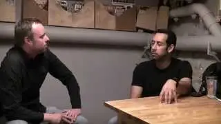 Rickard Malmsten meets Antonio S&aacute;nchez