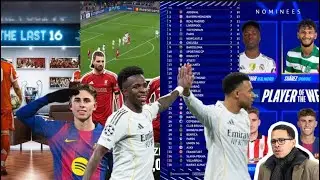  CRUCIAL MOMENT IN THE CHAMPIONS LEAGUE TABLE AFTER MATCH DAY7, BAYERN & ARSENAL PROGRESS