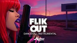 Dancehall Riddim Instrumental 2026  - Flik Out