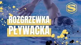 Rozgrzewka przed pływaniem