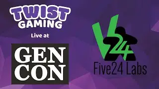 Five24 Labs - Mint Cooperative - Live From Gen Con 2019