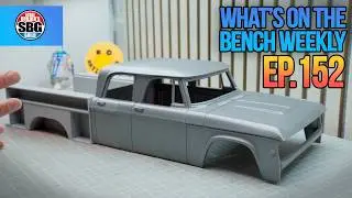 Who Likes Long Trucks? - What's on The Bench Ep.152