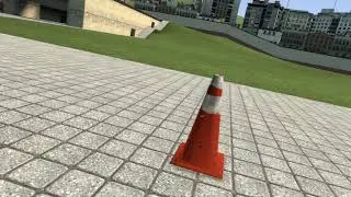 Cone Falls Gmod Animation