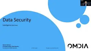 Data Security Research Overview with Tanner Johnson
