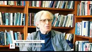 Intervju &ndash; Daniel Farber: Klimatske katastrofe trebaju dobre zakone o katastrofama