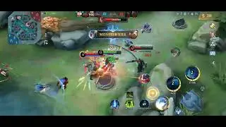 Alpha hyper Carry (mobile legends bangbang)