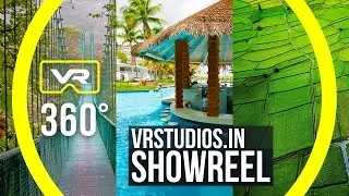 VRstudios.in Showreel 2017