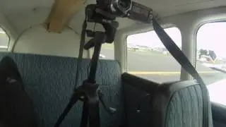 How to - Video Audio Recording Setup in Piper Warrior LBL