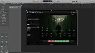 Hunted Preset Demo