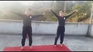 ACTIVITIES OF TINY TOTS AT HOME TO KEEP FIT