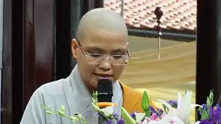 Đại lễ Phật Đản ch&ugrave;a Ng&ograve;i PL2562-DL2018